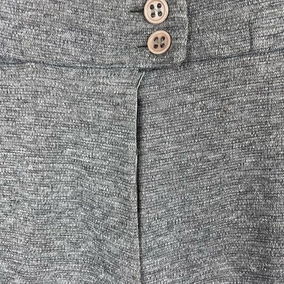 Vintage Gray Slack Pants Size 12 EUC - Picture 3 of 5
